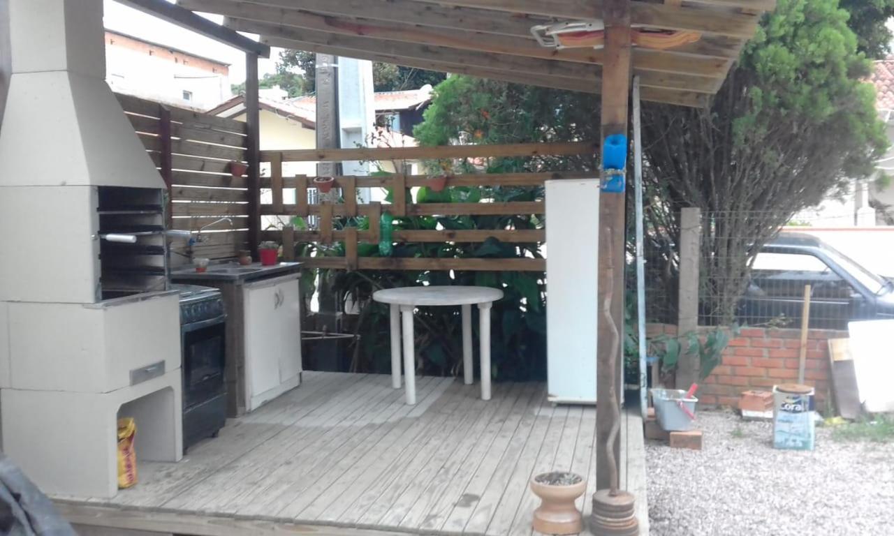 Hospedaria Central - Hostel Bombinhas Exterior photo